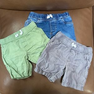 Bulk Carter’s 3T boys shorts